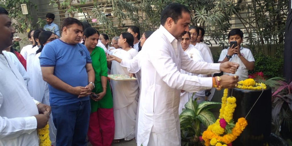 परमात्म अवतरण के ८३ साल पूर्ण होने पर 